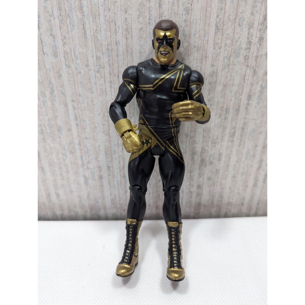 2011 MATTEL WWE STARDUST CODY RHODES ELITE ACTION FIGURE.